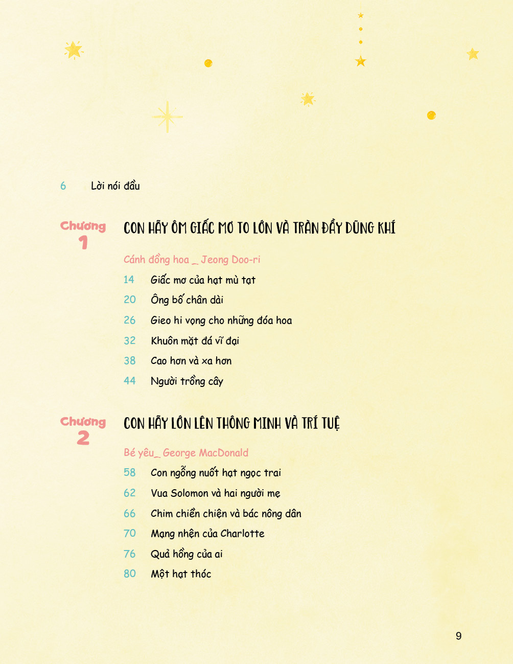 mười phút mỗi ngày thì thầm với con - những câu chuyện thai giáo hay nhất thế giới - Ảnh 6