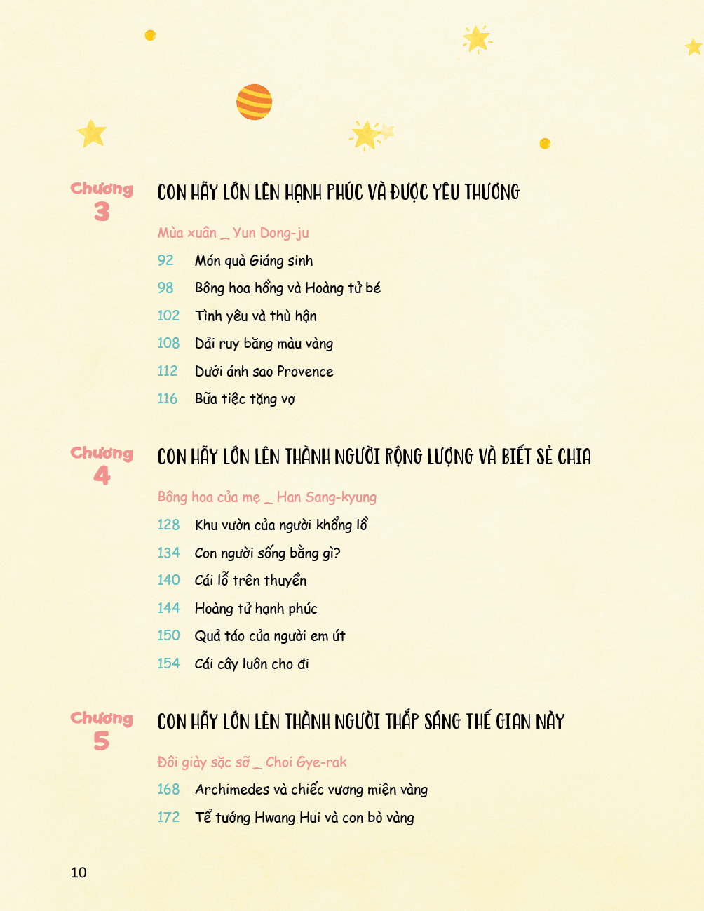 mười phút mỗi ngày thì thầm với con - những câu chuyện thai giáo hay nhất thế giới - Ảnh 7