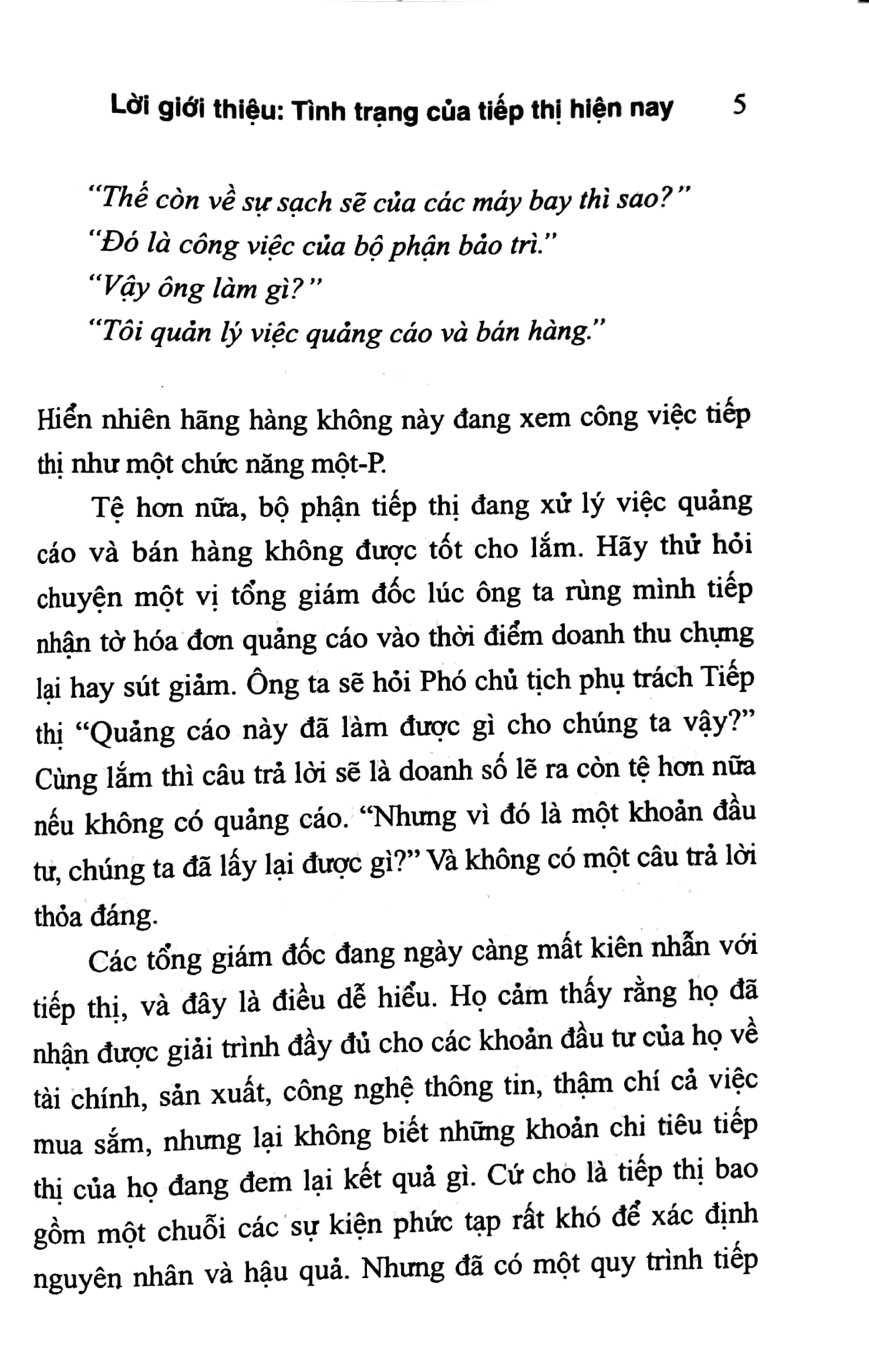 mười sai lầm chết người trong tiếp thị - các dấu hiệu và giải pháp (tái bản 2017) - Ảnh 4