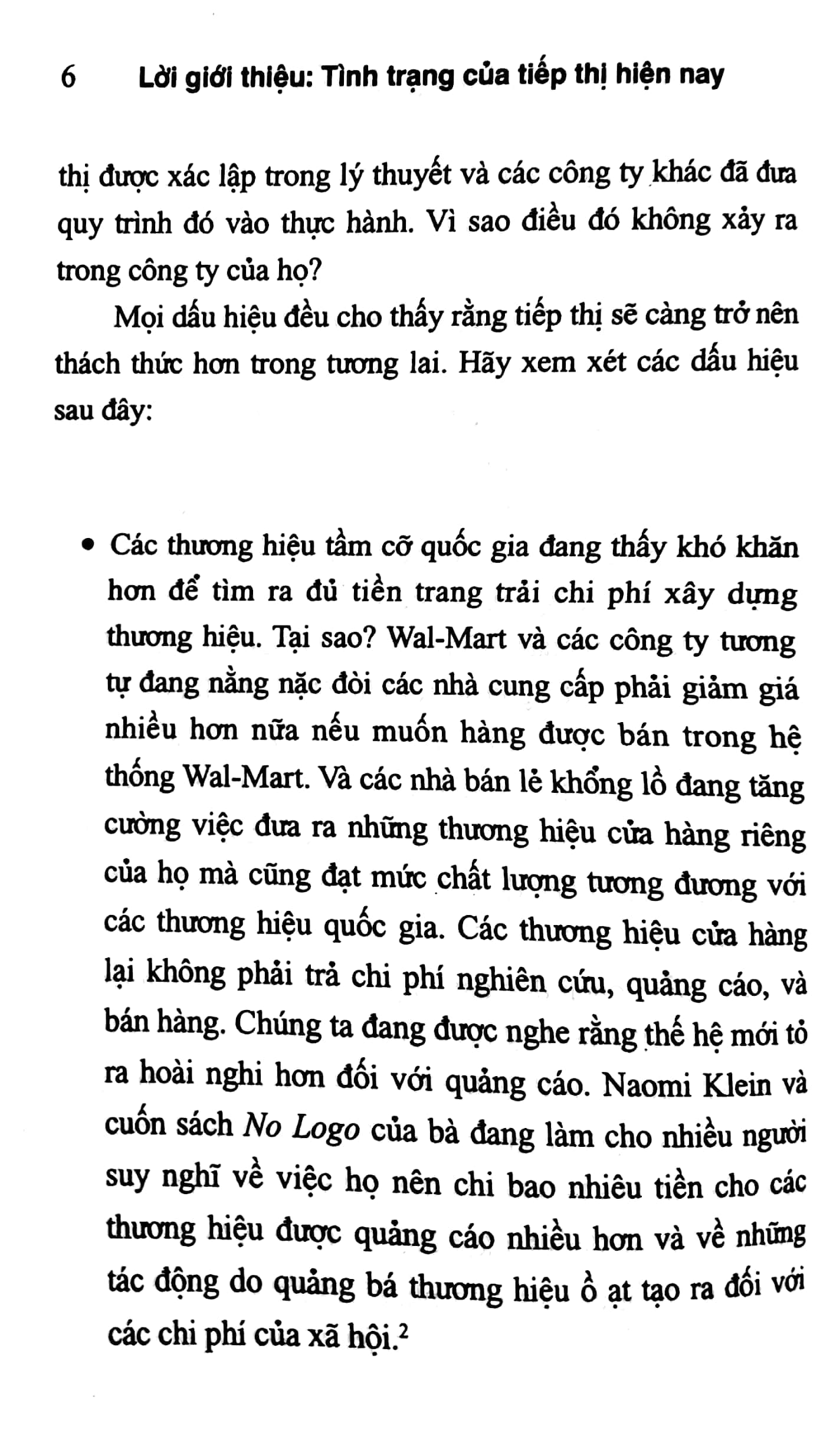 mười sai lầm chết người trong tiếp thị - các dấu hiệu và giải pháp (tái bản 2017) - Ảnh 5