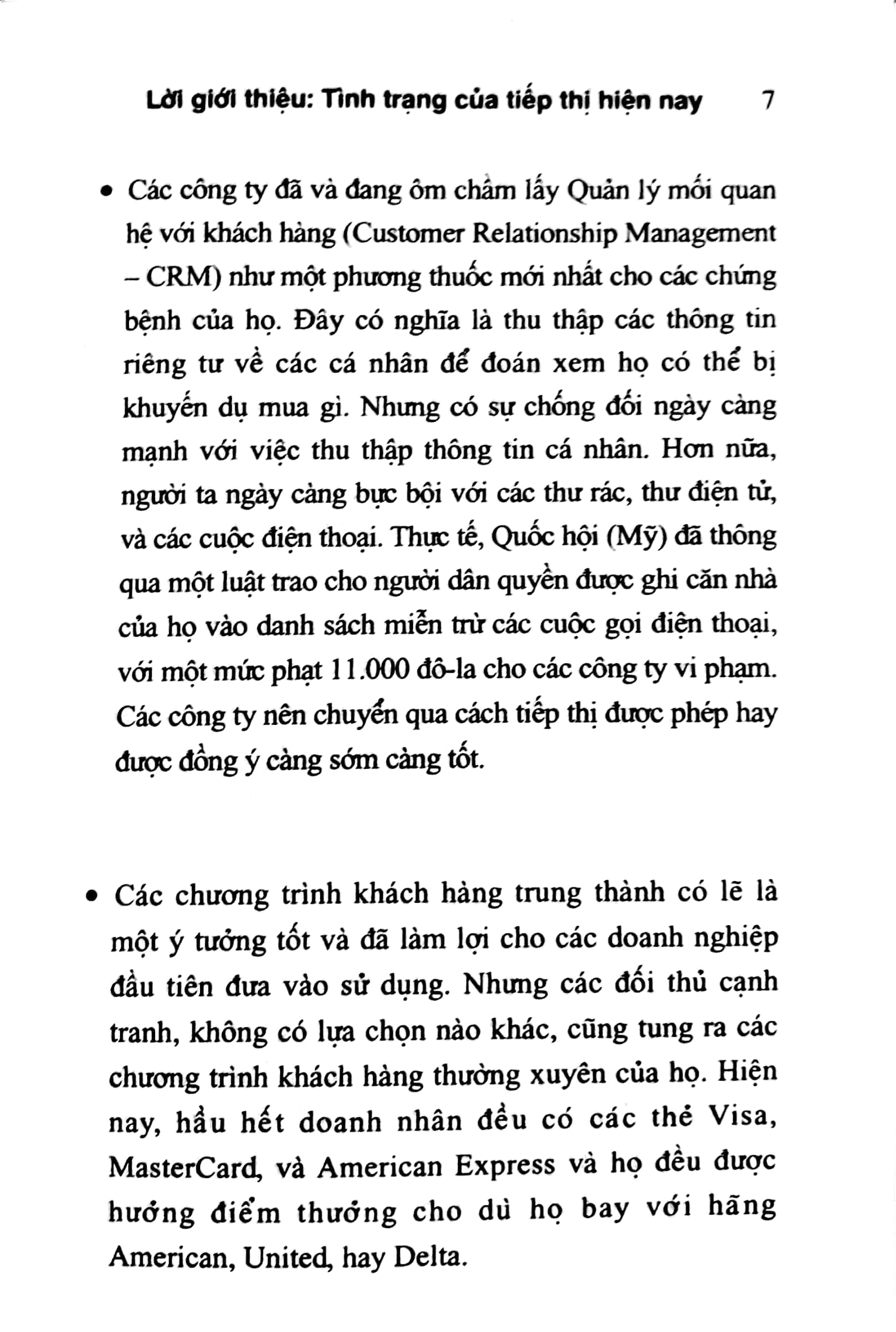 mười sai lầm chết người trong tiếp thị - các dấu hiệu và giải pháp (tái bản 2017) - Ảnh 6