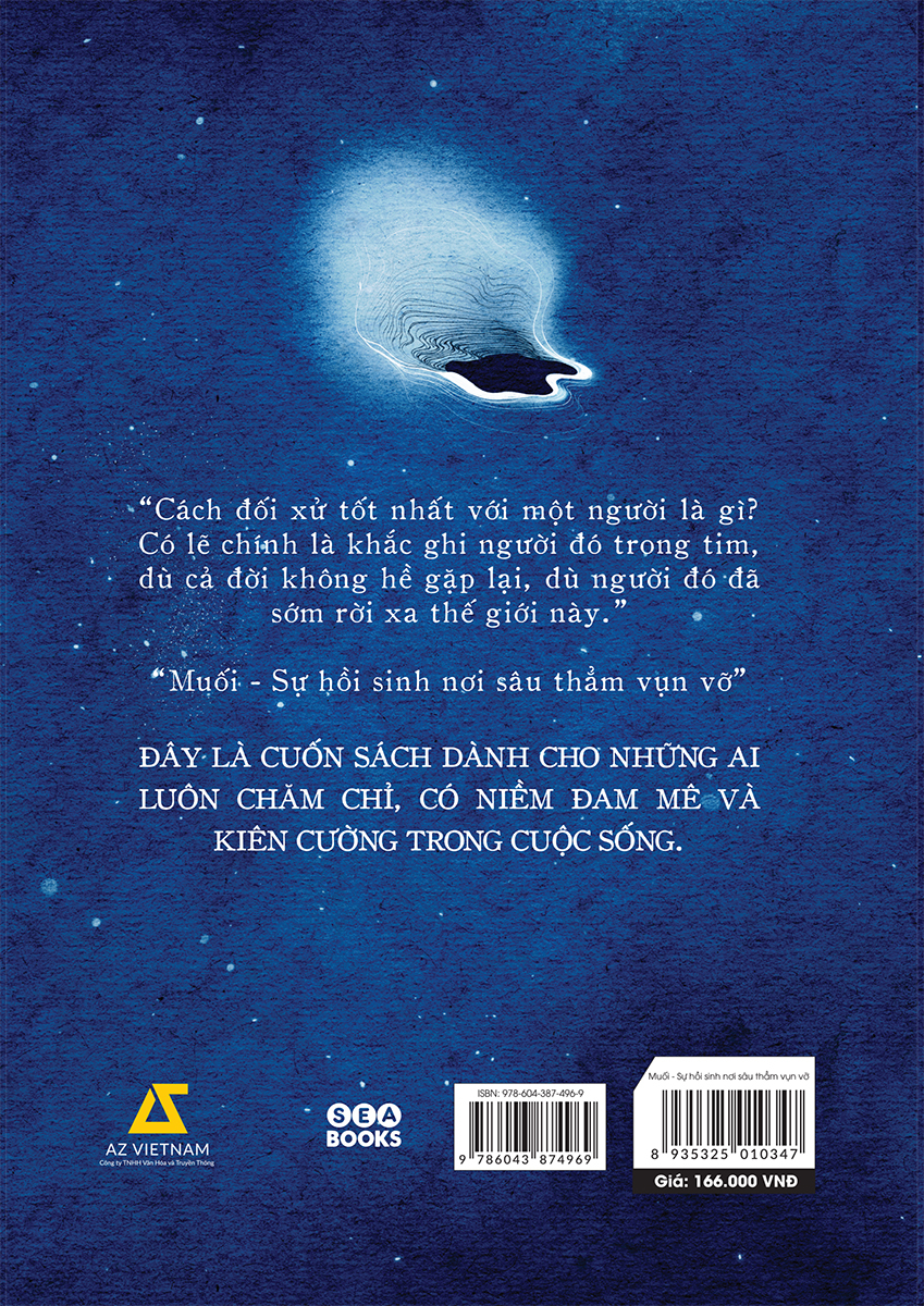 muối - sự hồi sinh nơi sâu thẳm vụn vỡ - Ảnh 3