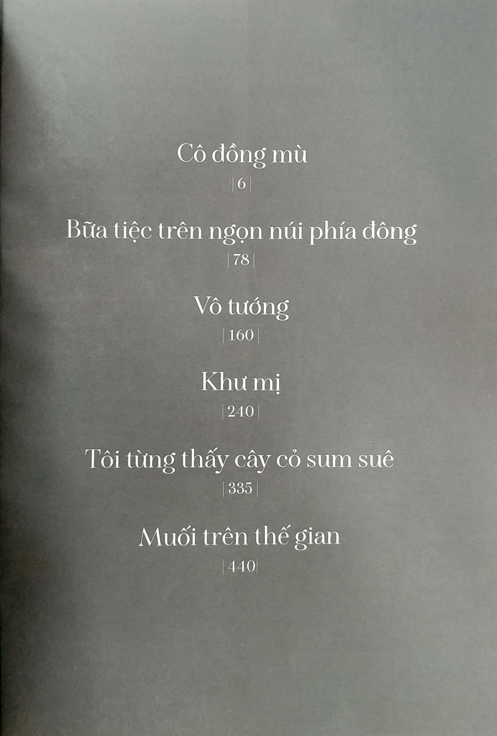muối - sự hồi sinh nơi sâu thẳm vụn vỡ - Ảnh 5