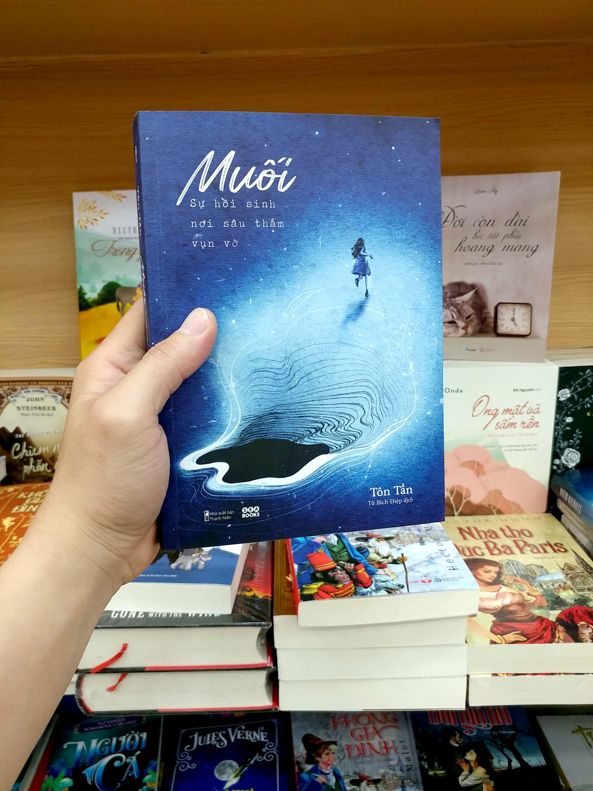 muối - sự hồi sinh nơi sâu thẳm vụn vỡ - Ảnh 9