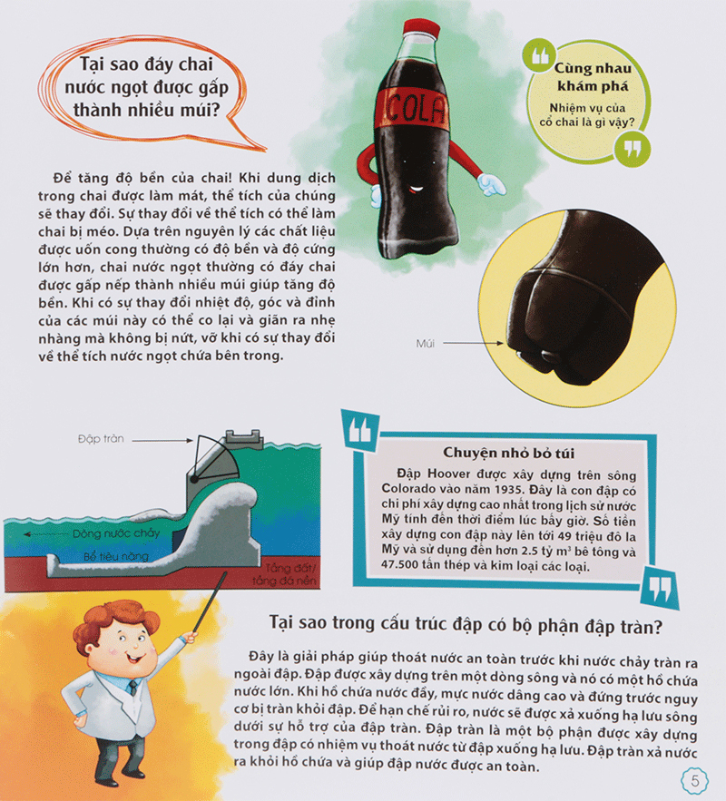 mười vạn câu hỏi tại sao - tại sao điện thoại di động lại rung được - Ảnh 7