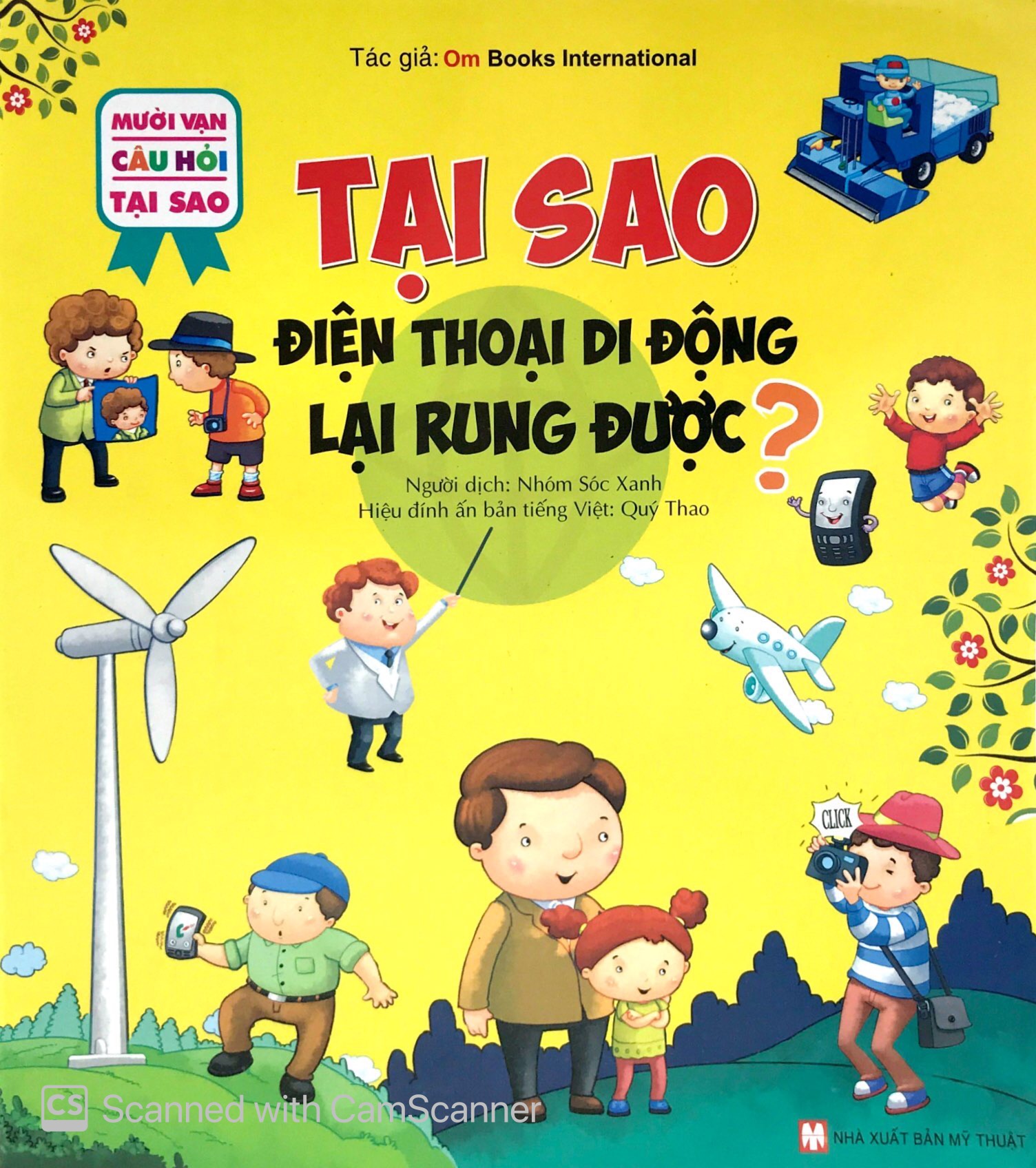 mười vạn câu hỏi tại sao - tại sao điện thoại lại rung được? - Ảnh 2
