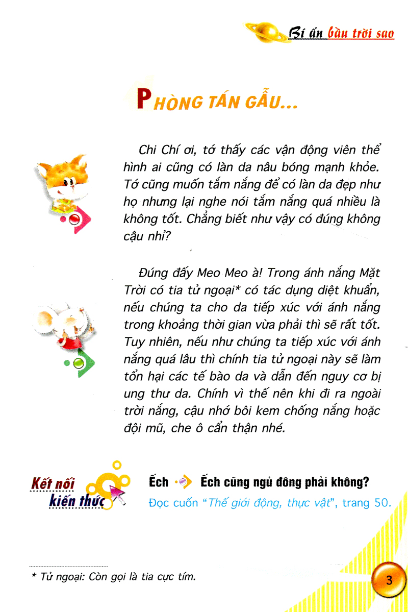 mười vạn câu hỏi vì sao - bí ẩn bầu trời sao (tái bản 2019) - Ảnh 10