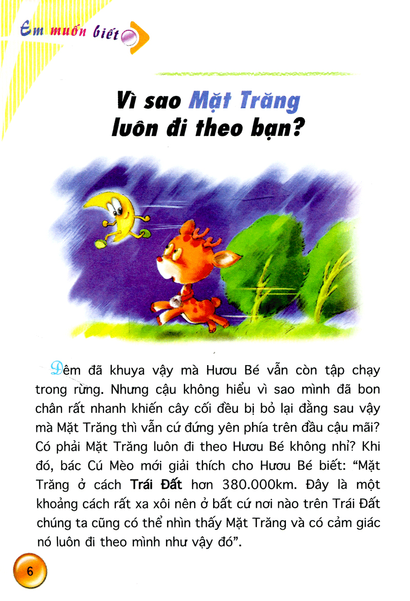 mười vạn câu hỏi vì sao - bí ẩn bầu trời sao (tái bản 2019) - Ảnh 13