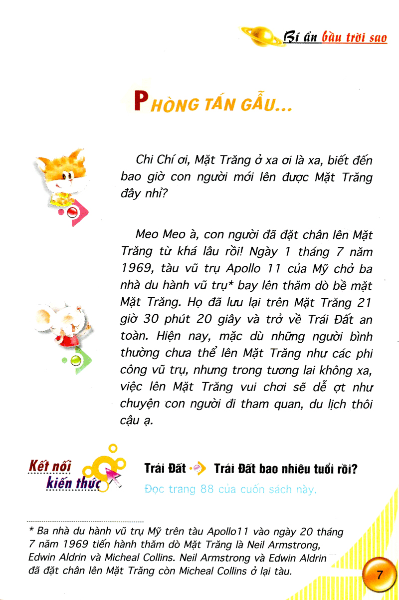 mười vạn câu hỏi vì sao - bí ẩn bầu trời sao (tái bản 2019) - Ảnh 14