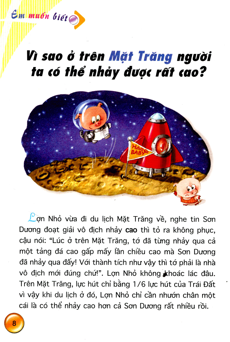 mười vạn câu hỏi vì sao - bí ẩn bầu trời sao (tái bản 2019) - Ảnh 15