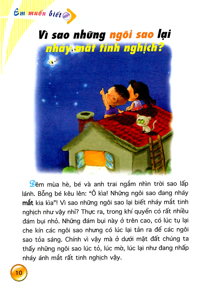 mười vạn câu hỏi vì sao - bí ẩn bầu trời sao (tái bản 2019) - Ảnh 17
