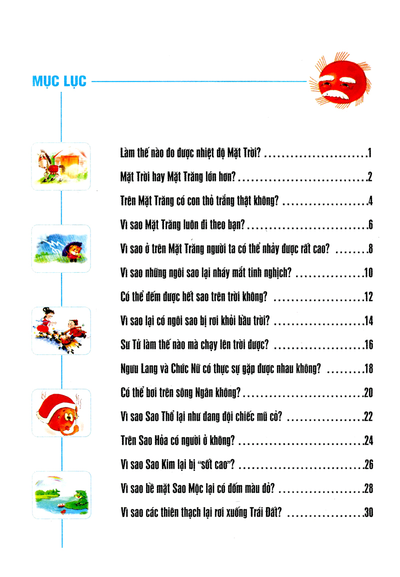 mười vạn câu hỏi vì sao - bí ẩn bầu trời sao (tái bản 2019) - Ảnh 4