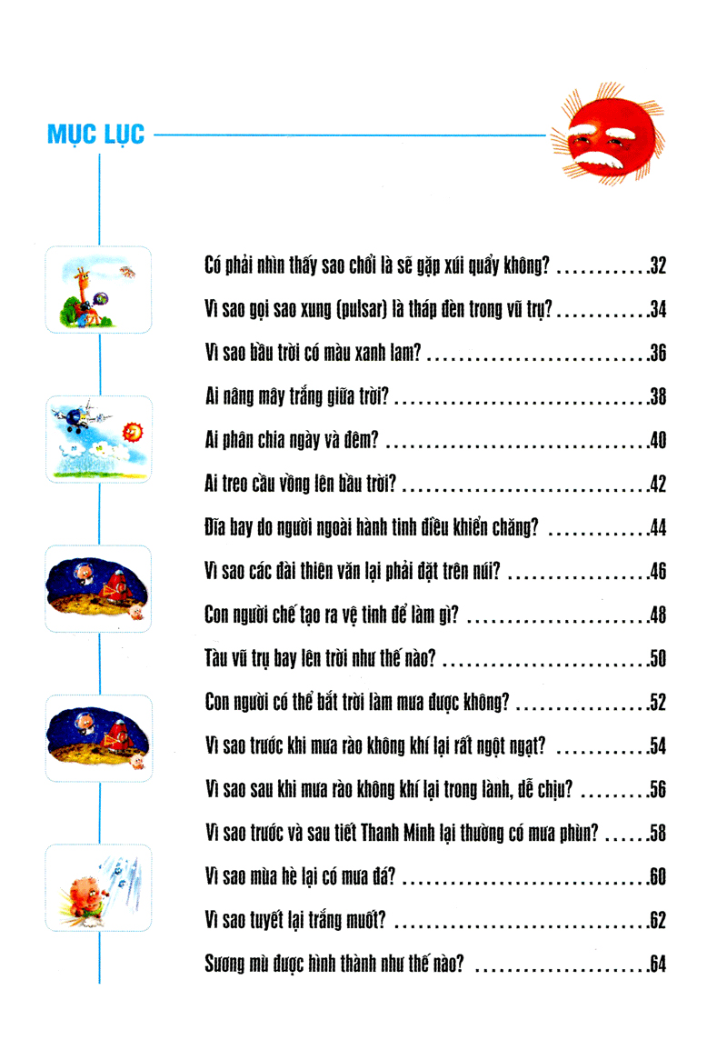 mười vạn câu hỏi vì sao - bí ẩn bầu trời sao (tái bản 2019) - Ảnh 5