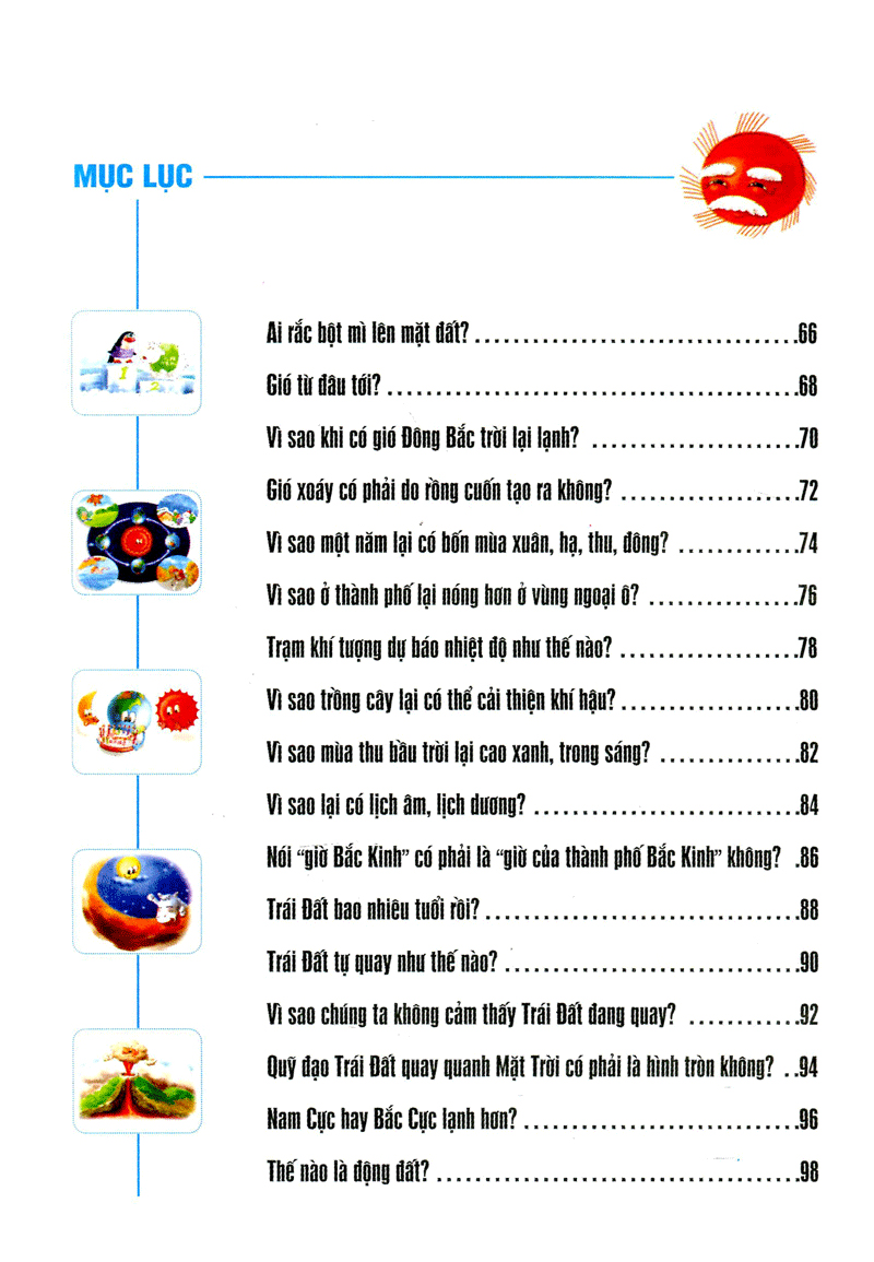 mười vạn câu hỏi vì sao - bí ẩn bầu trời sao (tái bản 2019) - Ảnh 6