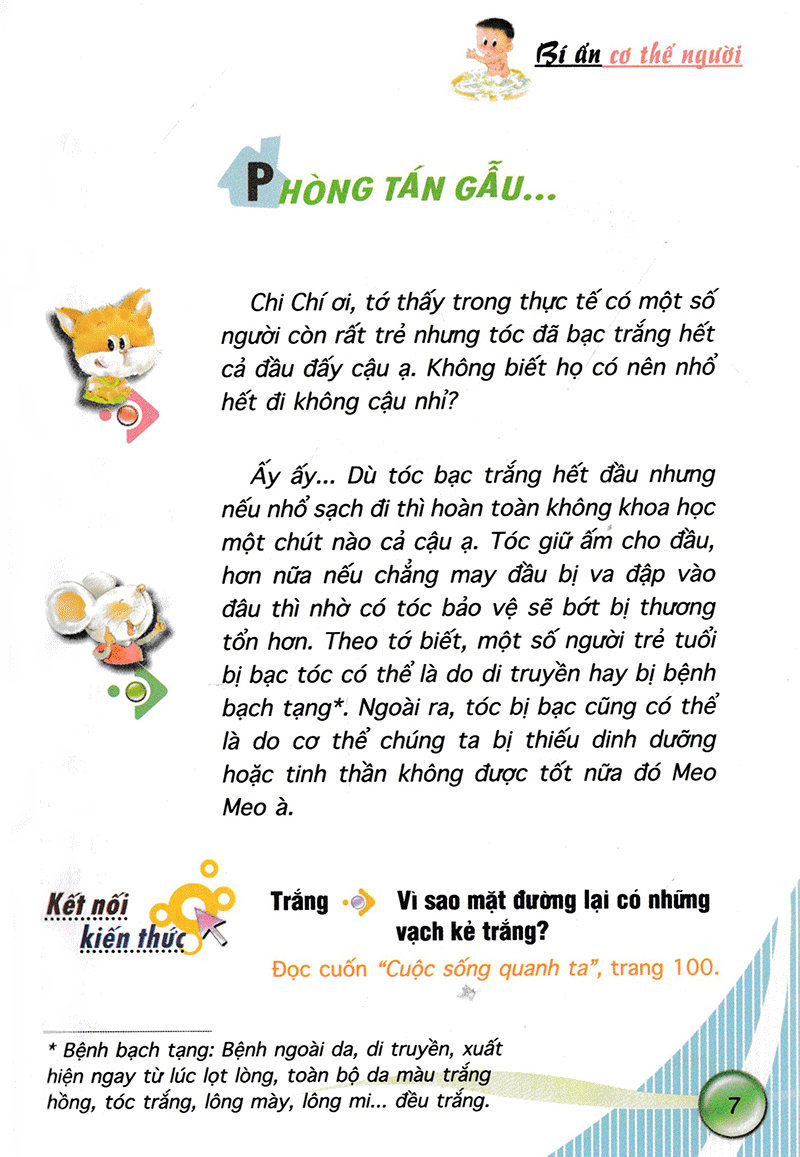 mười vạn câu hỏi vì sao - bí ẩn cơ thể người (tái bản 2019) - Ảnh 10