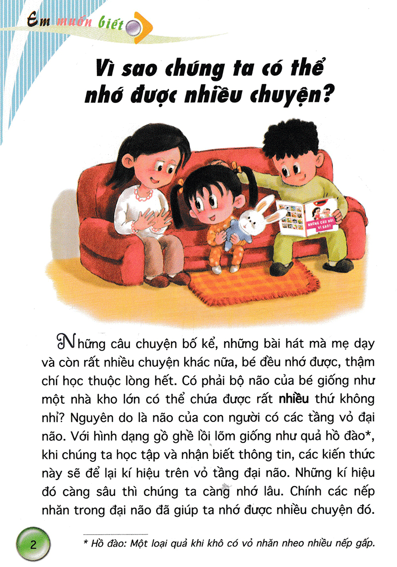 mười vạn câu hỏi vì sao - bí ẩn cơ thể người (tái bản 2019) - Ảnh 5