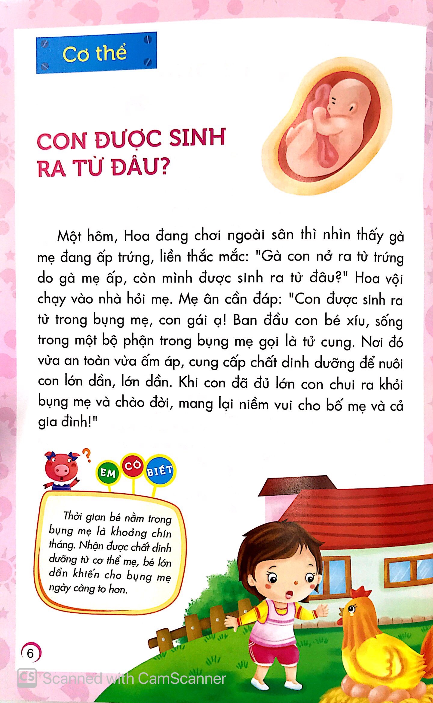 mười vạn câu hỏi vì sao - cơ thể và cuộc sống (tái bản 2023) - Ảnh 3