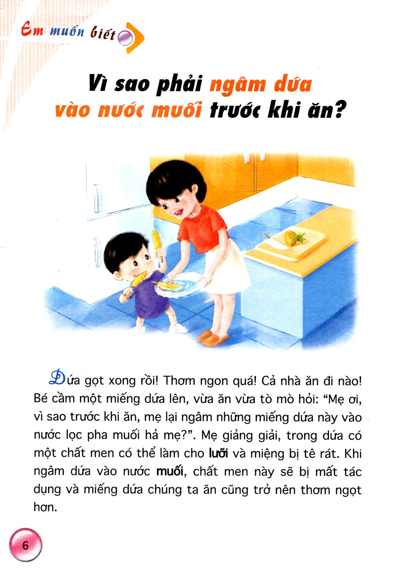 mười vạn câu hỏi vì sao - cuộc sống quanh ta (tái bản 2019) - Ảnh 12