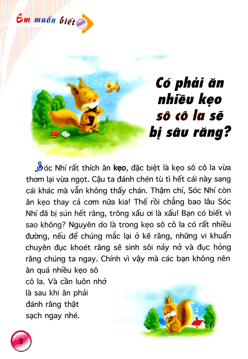 mười vạn câu hỏi vì sao - cuộc sống quanh ta (tái bản 2019) - Ảnh 14