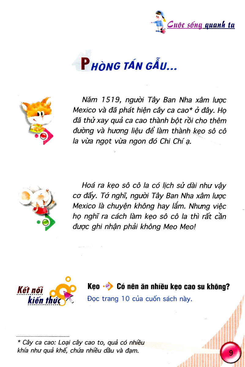mười vạn câu hỏi vì sao - cuộc sống quanh ta (tái bản 2019) - Ảnh 15