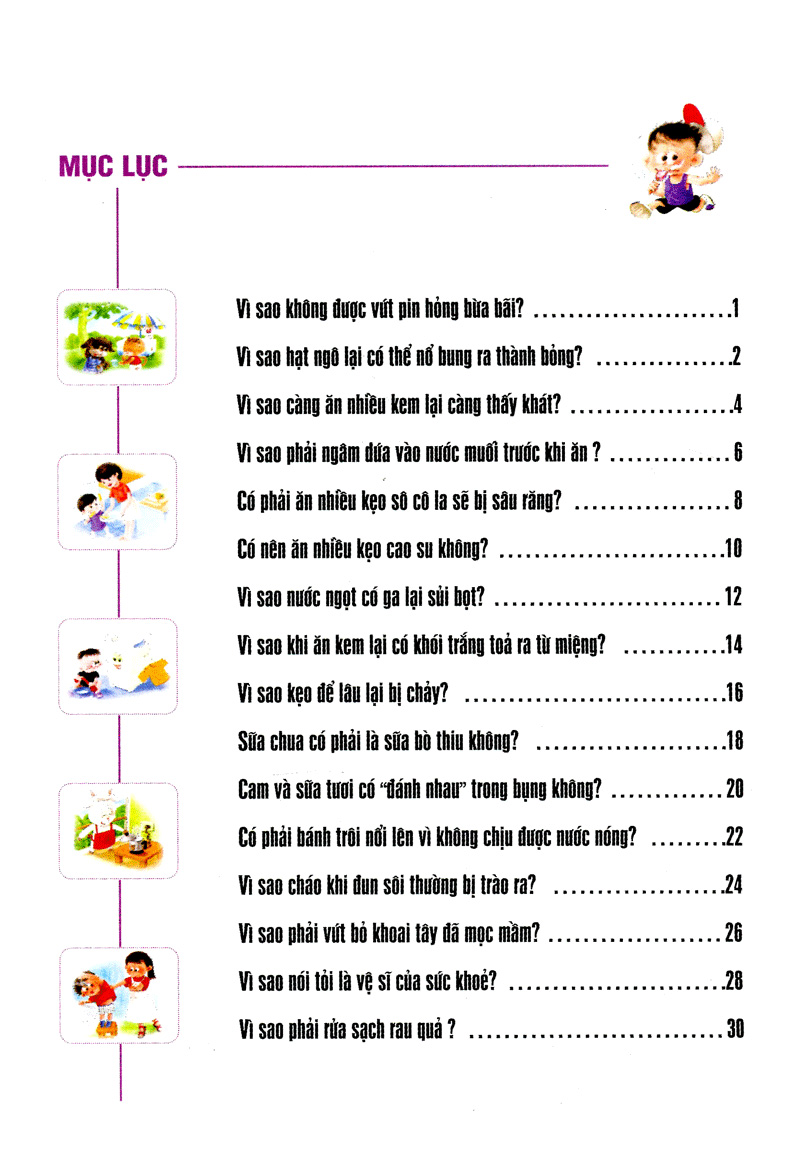 mười vạn câu hỏi vì sao - cuộc sống quanh ta (tái bản 2019) - Ảnh 3