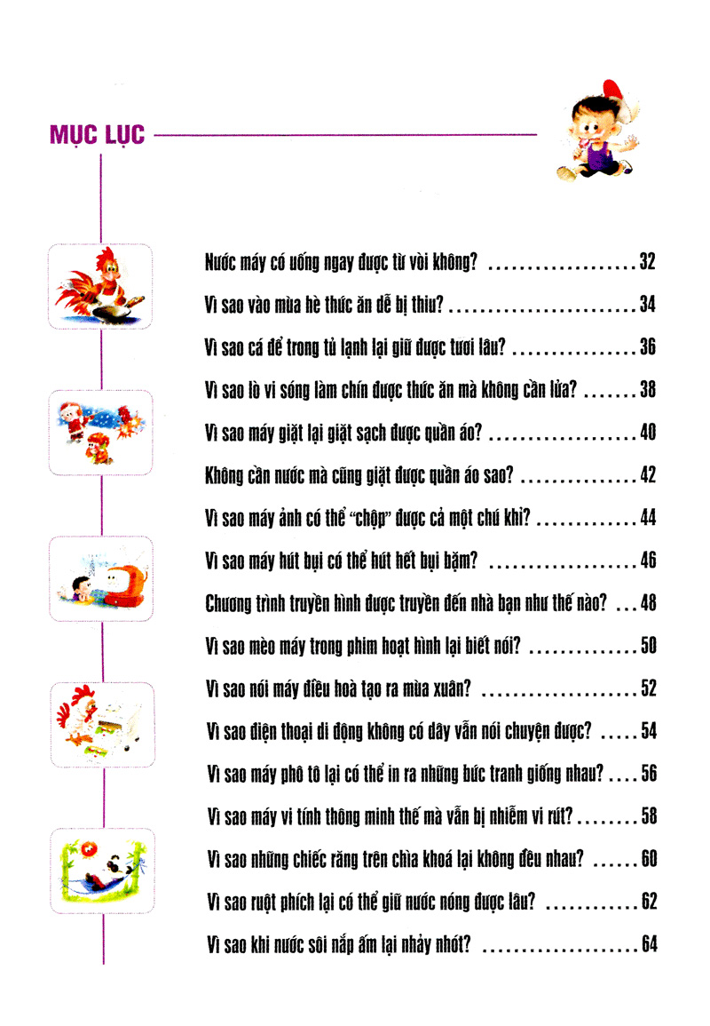 mười vạn câu hỏi vì sao - cuộc sống quanh ta (tái bản 2019) - Ảnh 4