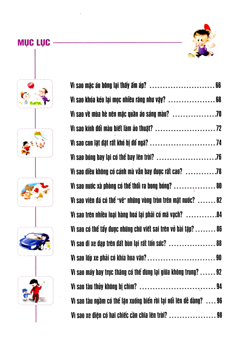 mười vạn câu hỏi vì sao - cuộc sống quanh ta (tái bản 2019) - Ảnh 5