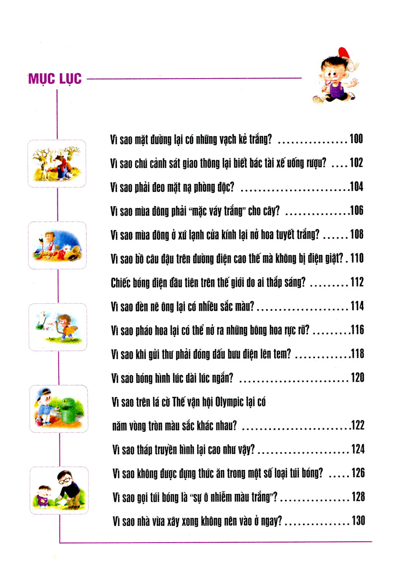 mười vạn câu hỏi vì sao - cuộc sống quanh ta (tái bản 2019) - Ảnh 6