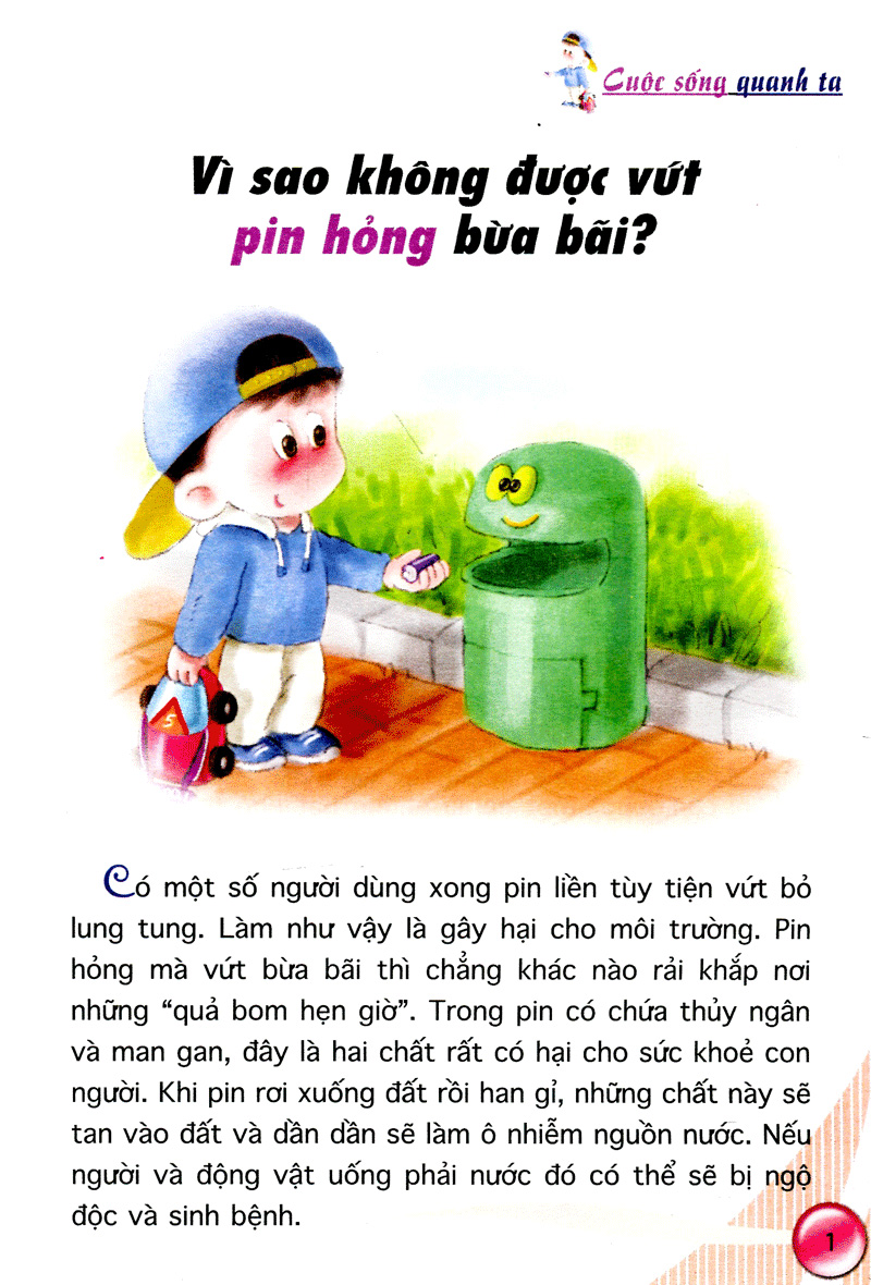 mười vạn câu hỏi vì sao - cuộc sống quanh ta (tái bản 2019) - Ảnh 7