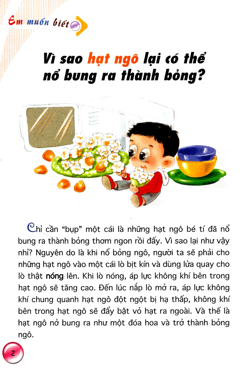 mười vạn câu hỏi vì sao - cuộc sống quanh ta (tái bản 2019) - Ảnh 8