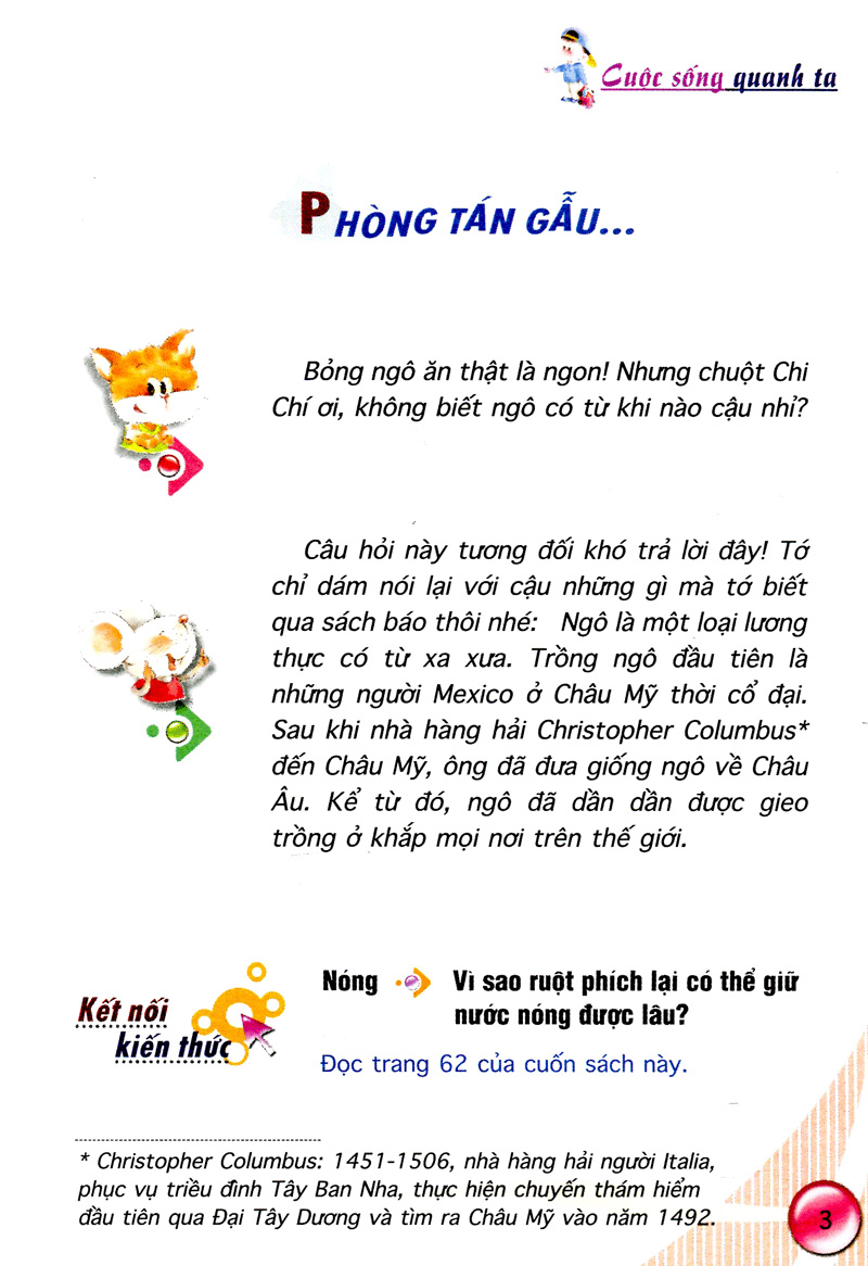 mười vạn câu hỏi vì sao - cuộc sống quanh ta (tái bản 2019) - Ảnh 9