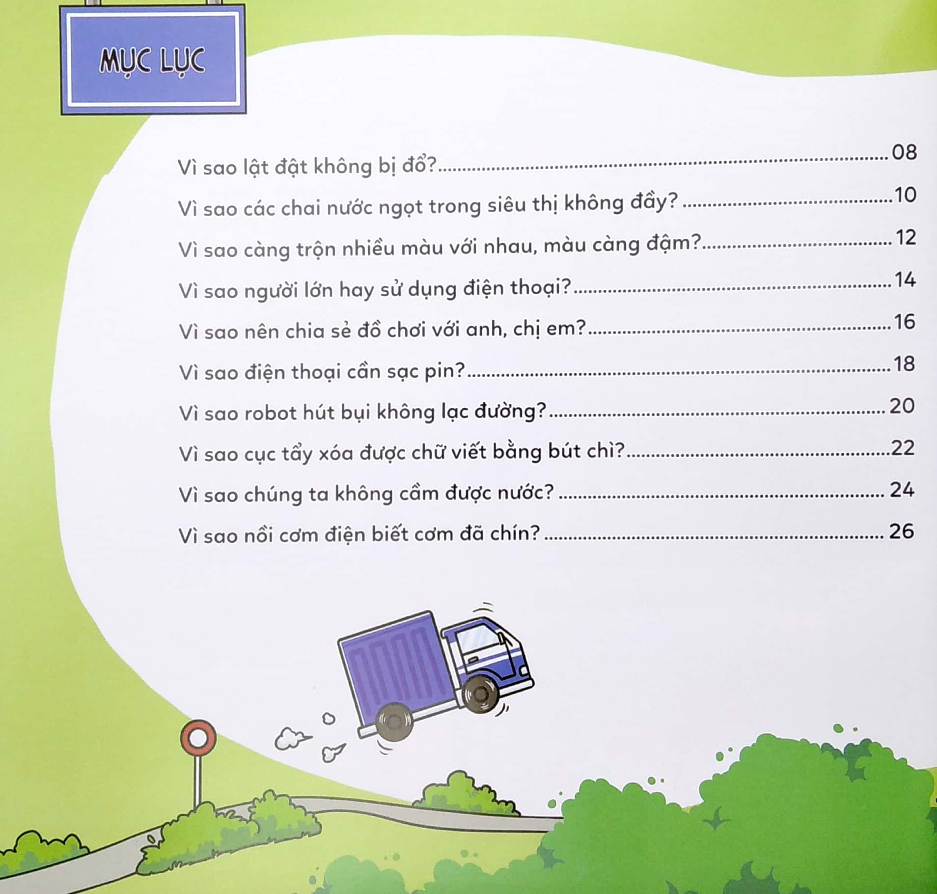 mười vạn câu hỏi vì sao - muôn điều kì diệu quanh ta - Ảnh 4