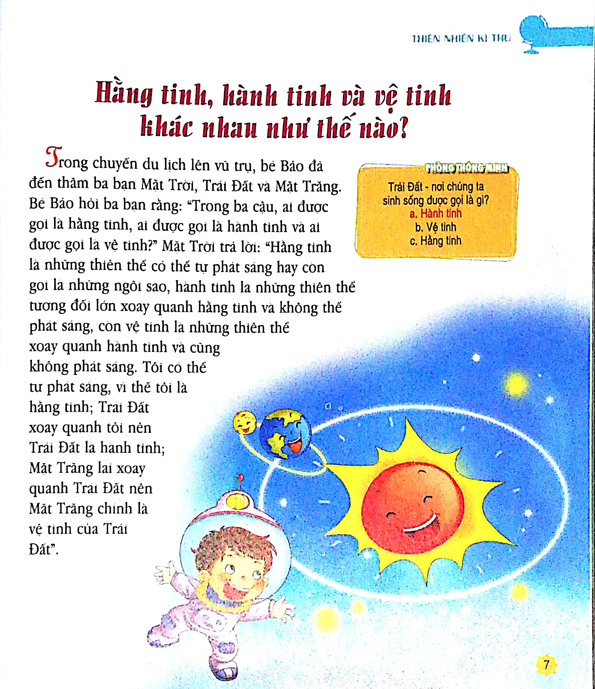 mười vạn câu hỏi vì sao phiên bản mới - thiên nhiên kì thú (tái bản 2022) - Ảnh 2