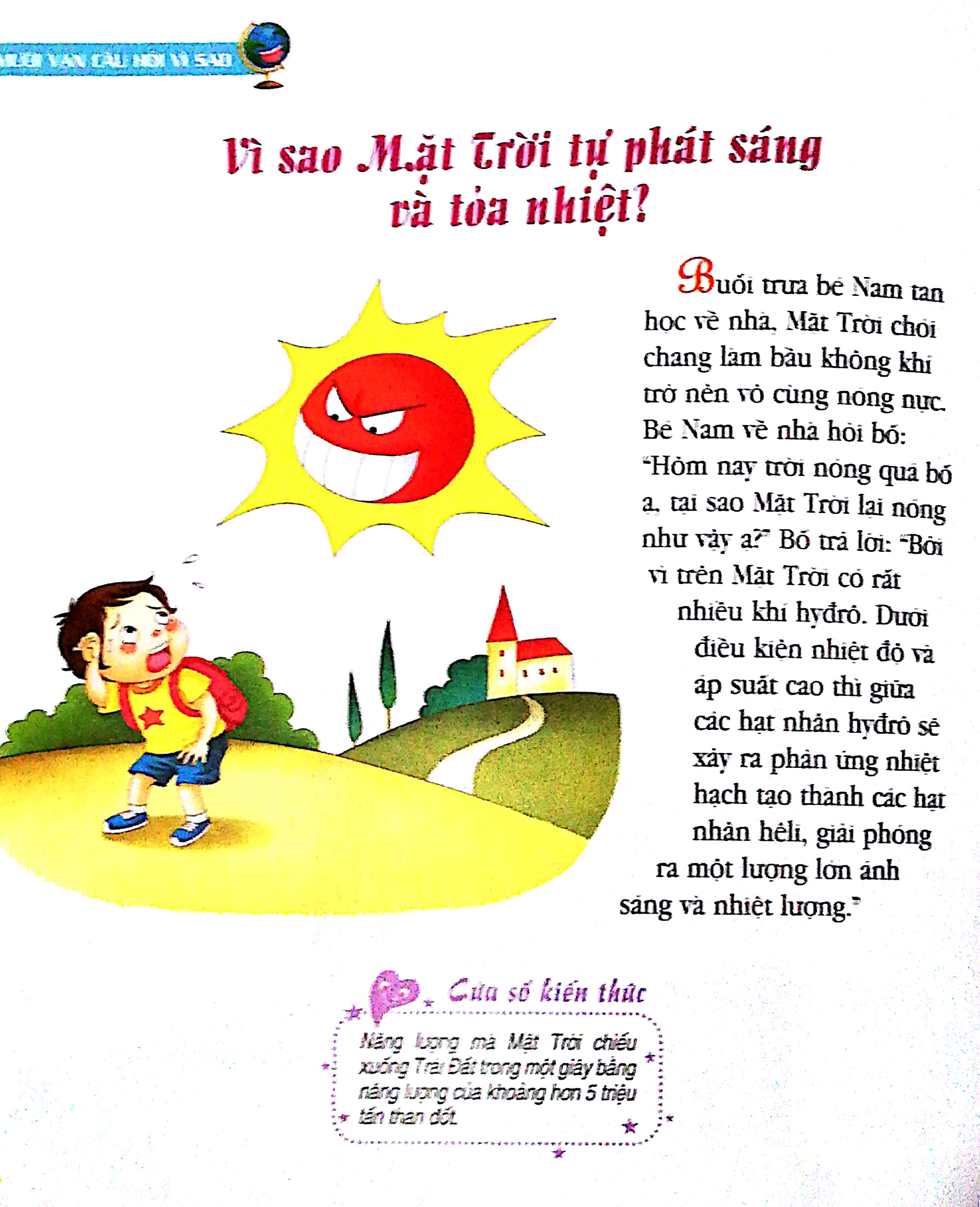 mười vạn câu hỏi vì sao phiên bản mới - thiên nhiên kì thú (tái bản 2022) - Ảnh 5