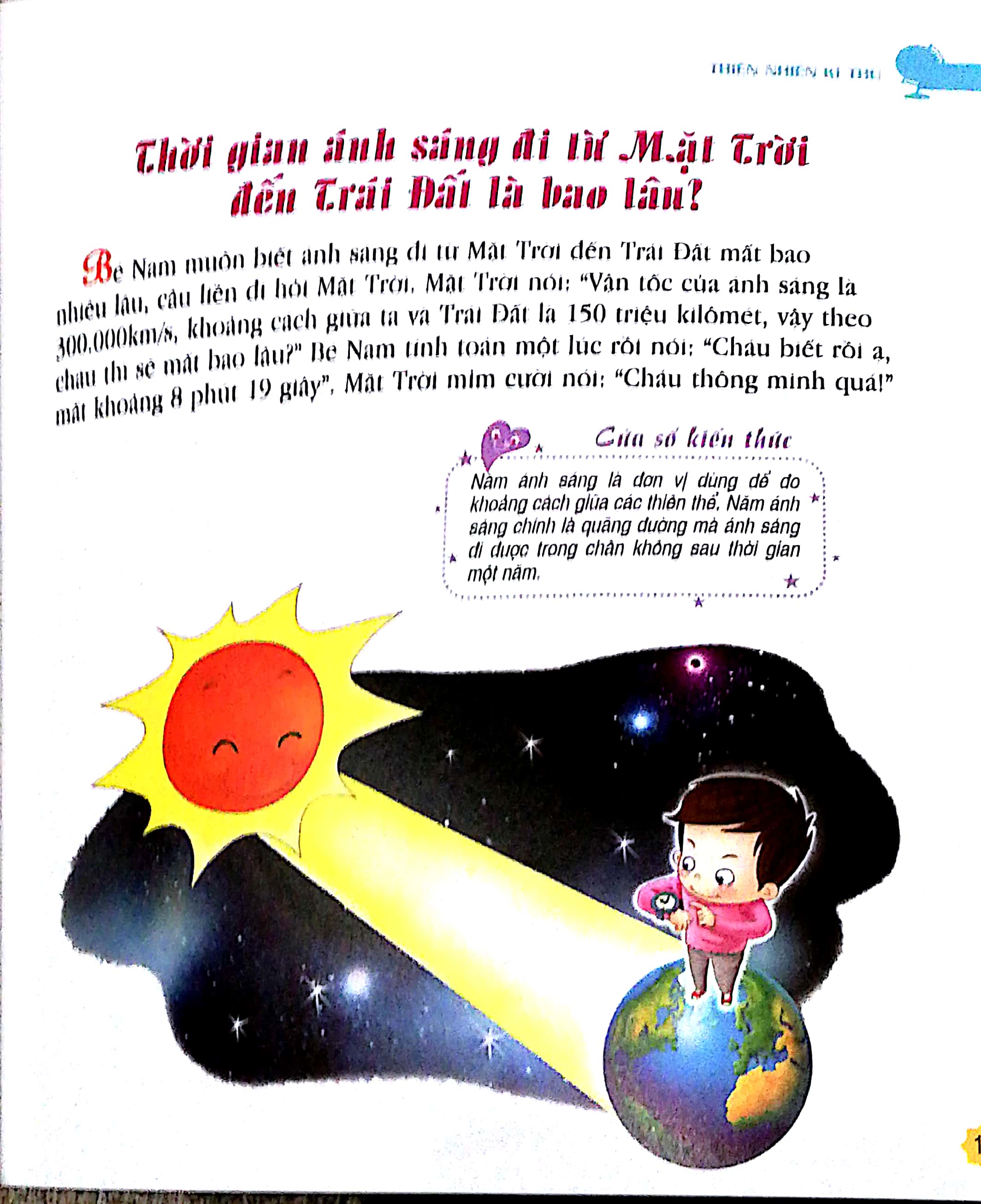 mười vạn câu hỏi vì sao phiên bản mới - thiên nhiên kì thú (tái bản 2022) - Ảnh 6