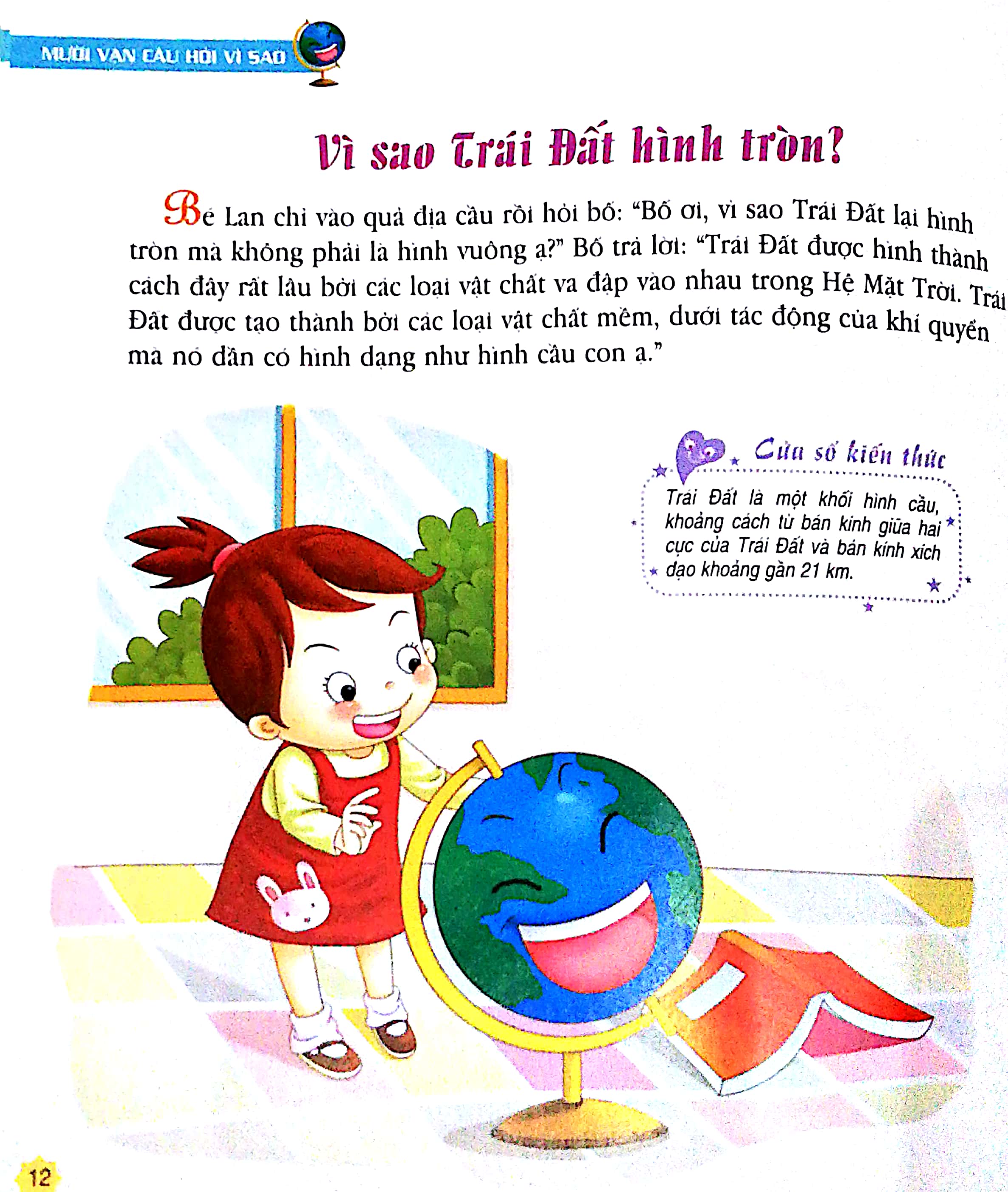 mười vạn câu hỏi vì sao phiên bản mới - thiên nhiên kì thú (tái bản 2022) - Ảnh 7