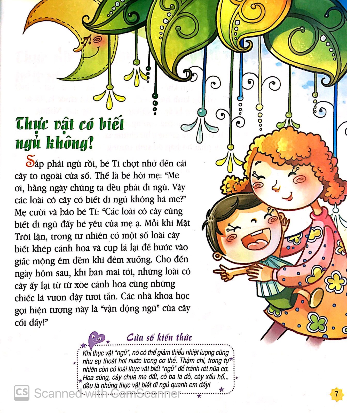 mười vạn câu hỏi vì sao phiên bản mới - thực vật diệu kì (tái bản 2019) - Ảnh 4