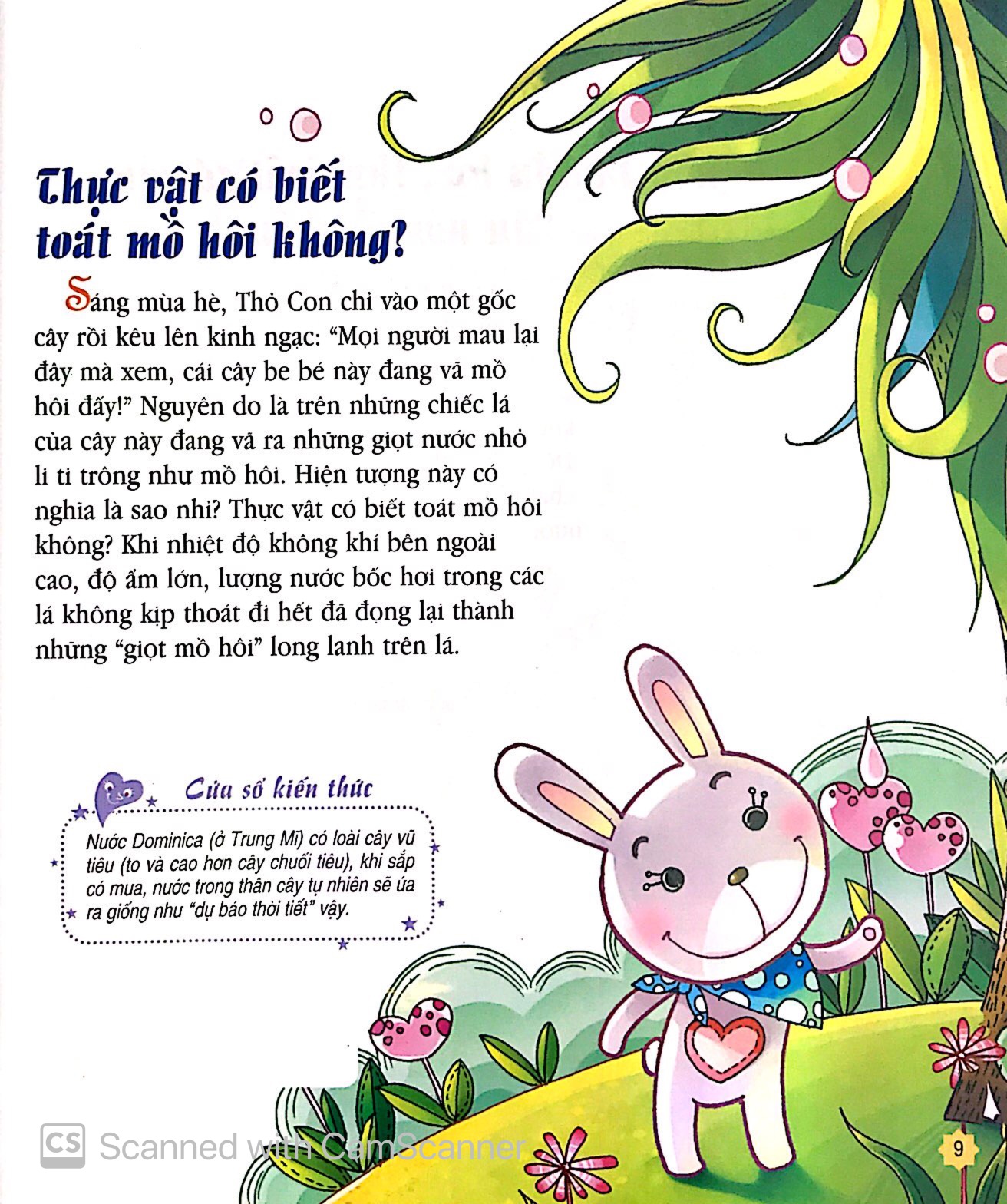 mười vạn câu hỏi vì sao phiên bản mới - thực vật diệu kì (tái bản 2019) - Ảnh 6