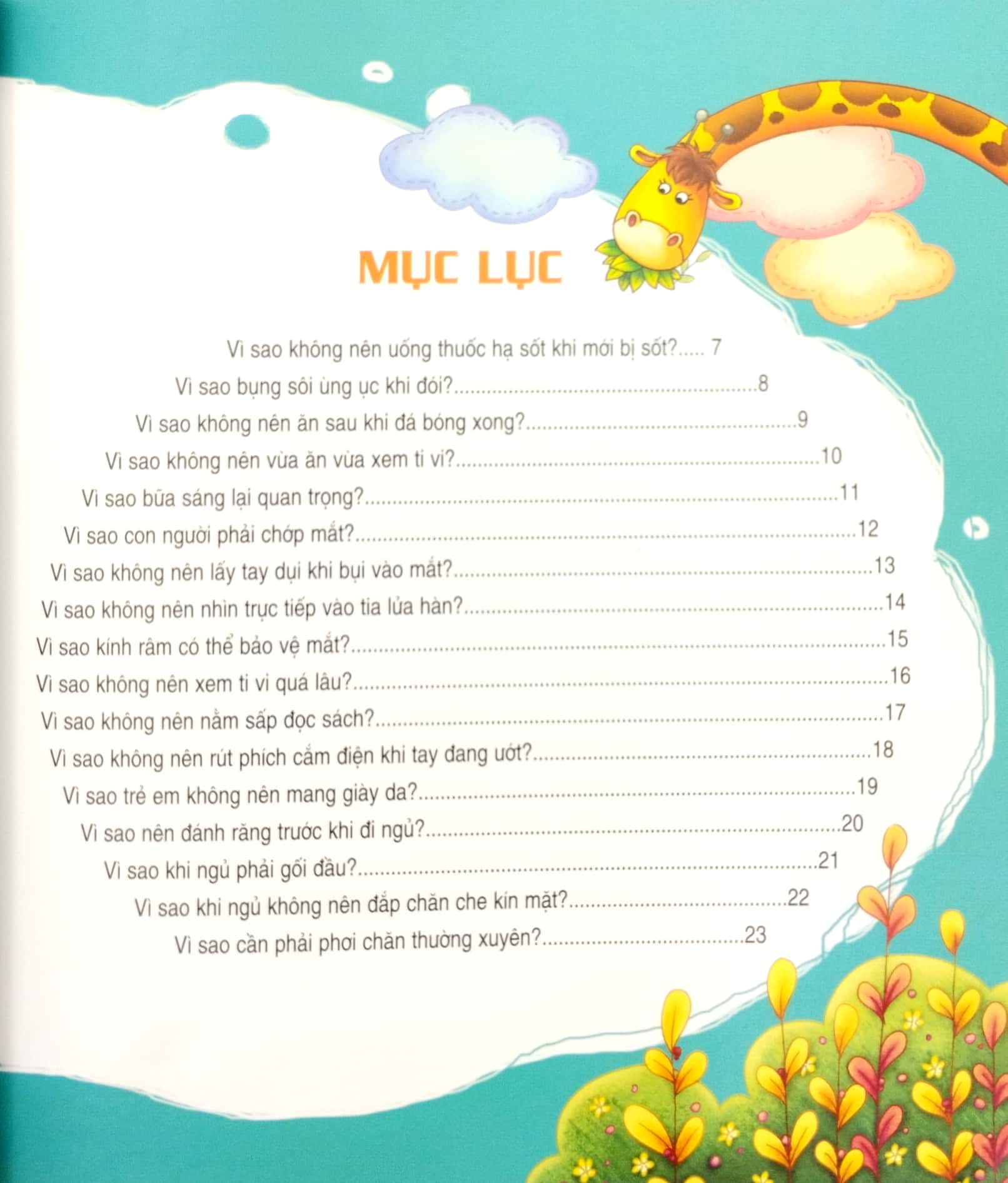 mười vạn câu hỏi vì sao phiên bản mới - thường thức cuộc sống (tái bản 2022) - Ảnh 3