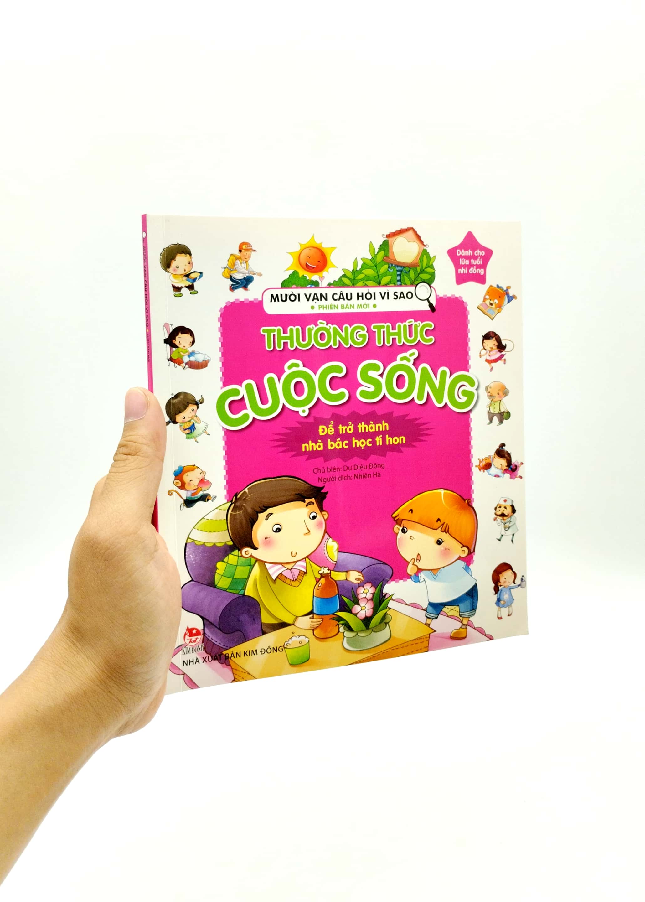 mười vạn câu hỏi vì sao phiên bản mới - thường thức cuộc sống (tái bản 2022) - Ảnh 7