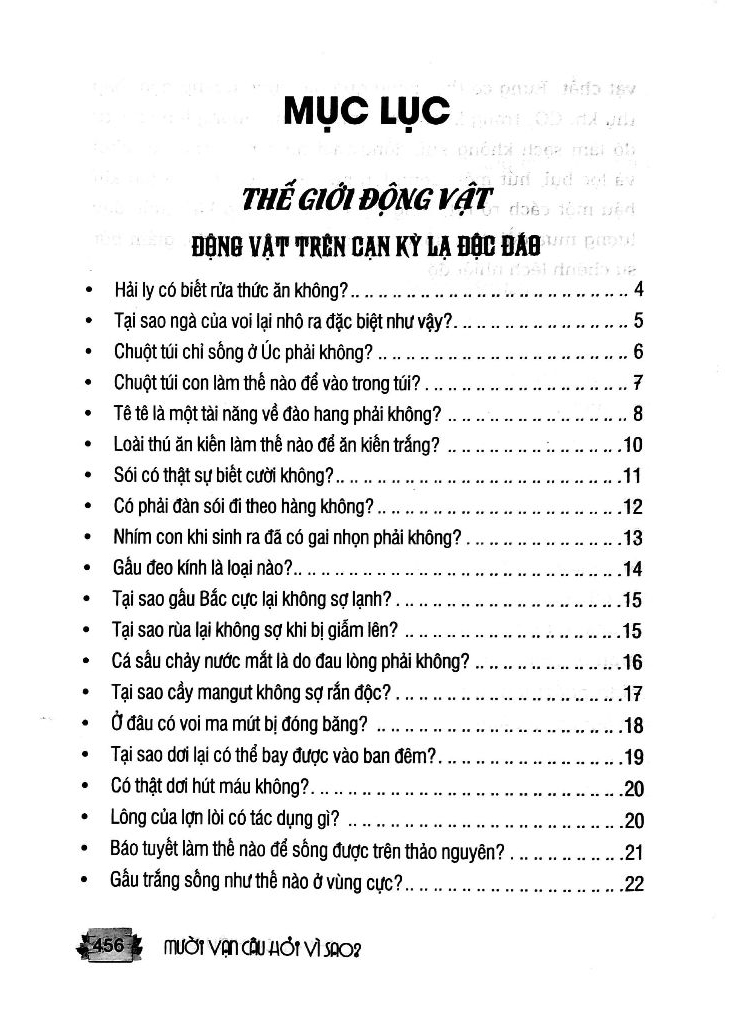 mười vạn câu hỏi vì sao (tái bản 2024) - Ảnh 3