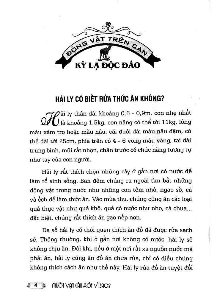 mười vạn câu hỏi vì sao (tái bản 2024) - Ảnh 4