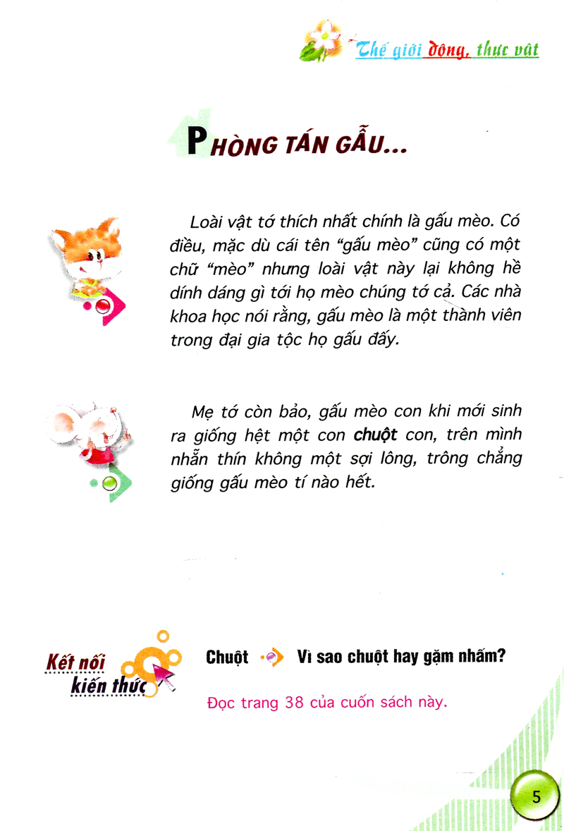 mười vạn câu hỏi vì sao - thế giới động, thực vật (tái bản 2019) - Ảnh 12