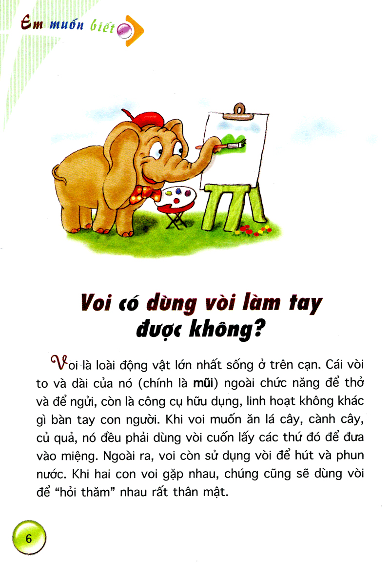 mười vạn câu hỏi vì sao - thế giới động, thực vật (tái bản 2019) - Ảnh 13