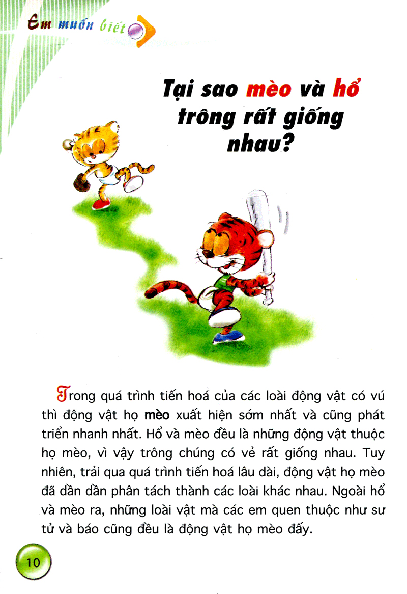 mười vạn câu hỏi vì sao - thế giới động, thực vật (tái bản 2019) - Ảnh 17