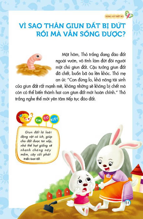 mười vạn câu hỏi vì sao - thế giới động vật (tái bản 2023) - Ảnh 6