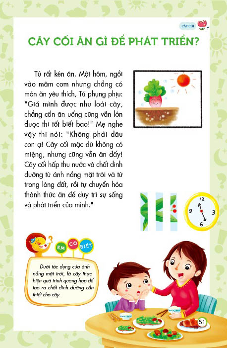 mười vạn câu hỏi vì sao - thế giới tự nhiên (tái bản 2023) - Ảnh 7