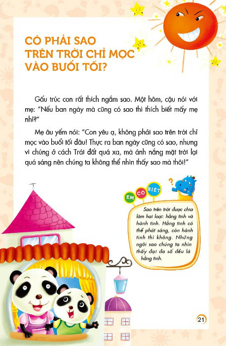 mười vạn câu hỏi vì sao - vũ trụ và trái đất (tái bản 2023) - Ảnh 5
