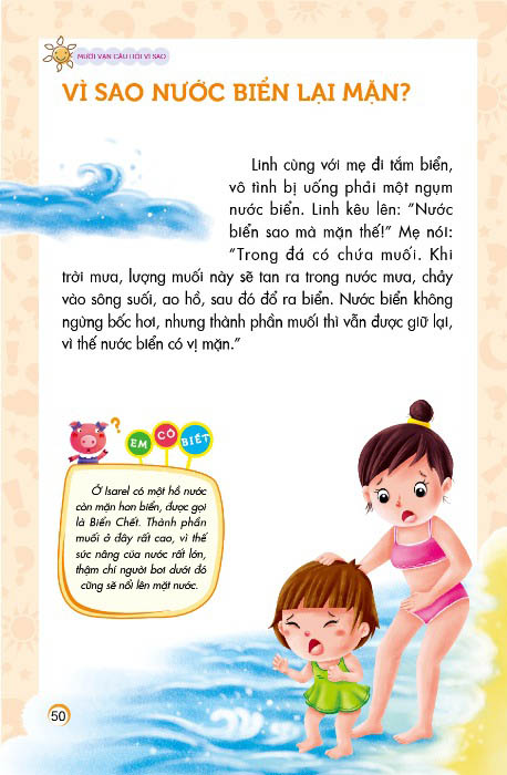 mười vạn câu hỏi vì sao - vũ trụ và trái đất (tái bản 2023) - Ảnh 6