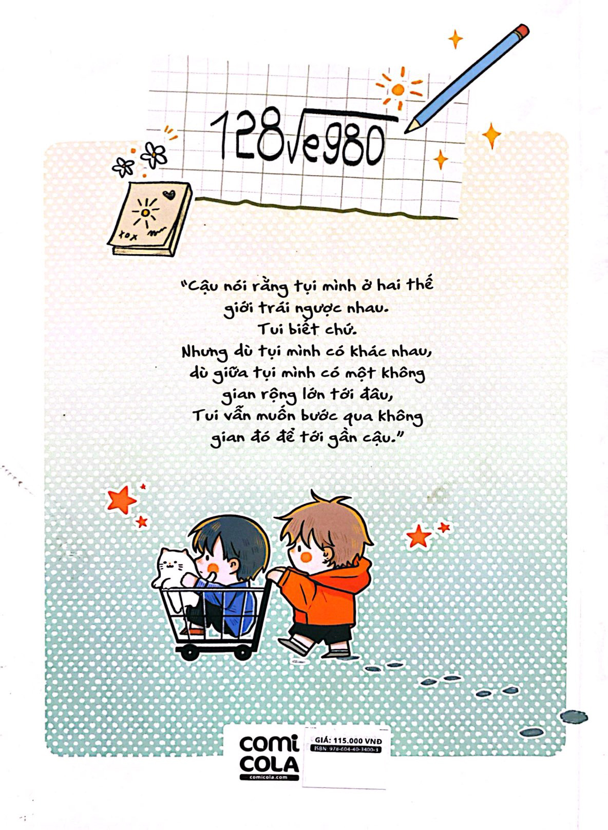 muốn bỏ cậu vào giỏ hàng! - tập 2 - Ảnh 8